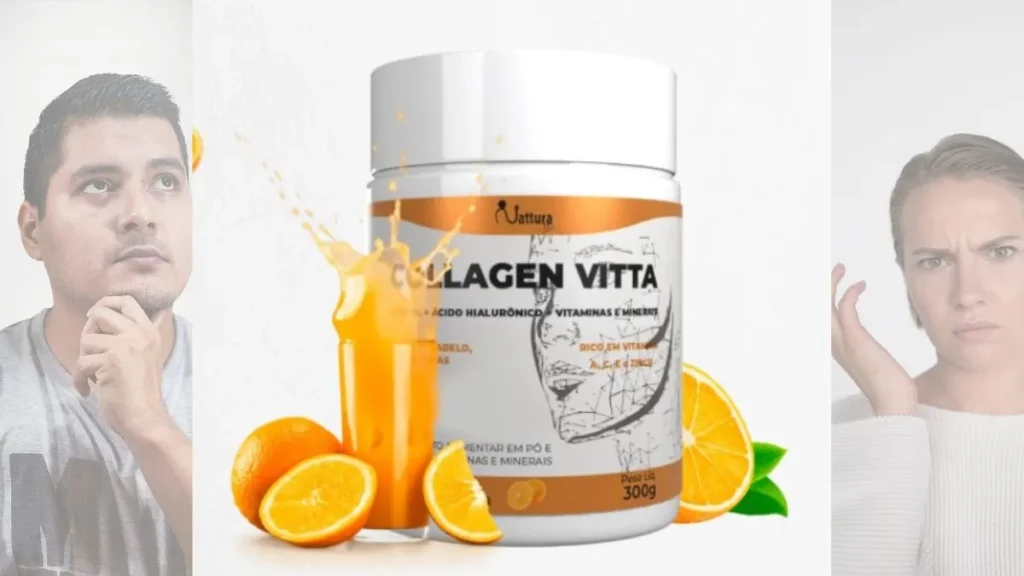 O Collagen Vitta para que serve?