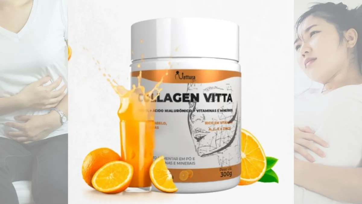 Collagen Vitta tem efeitos colaterais?