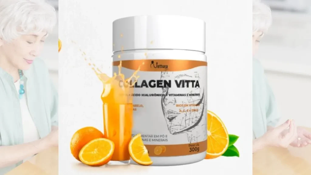 Como tomar o Collagen Vitta do jeito certo?
