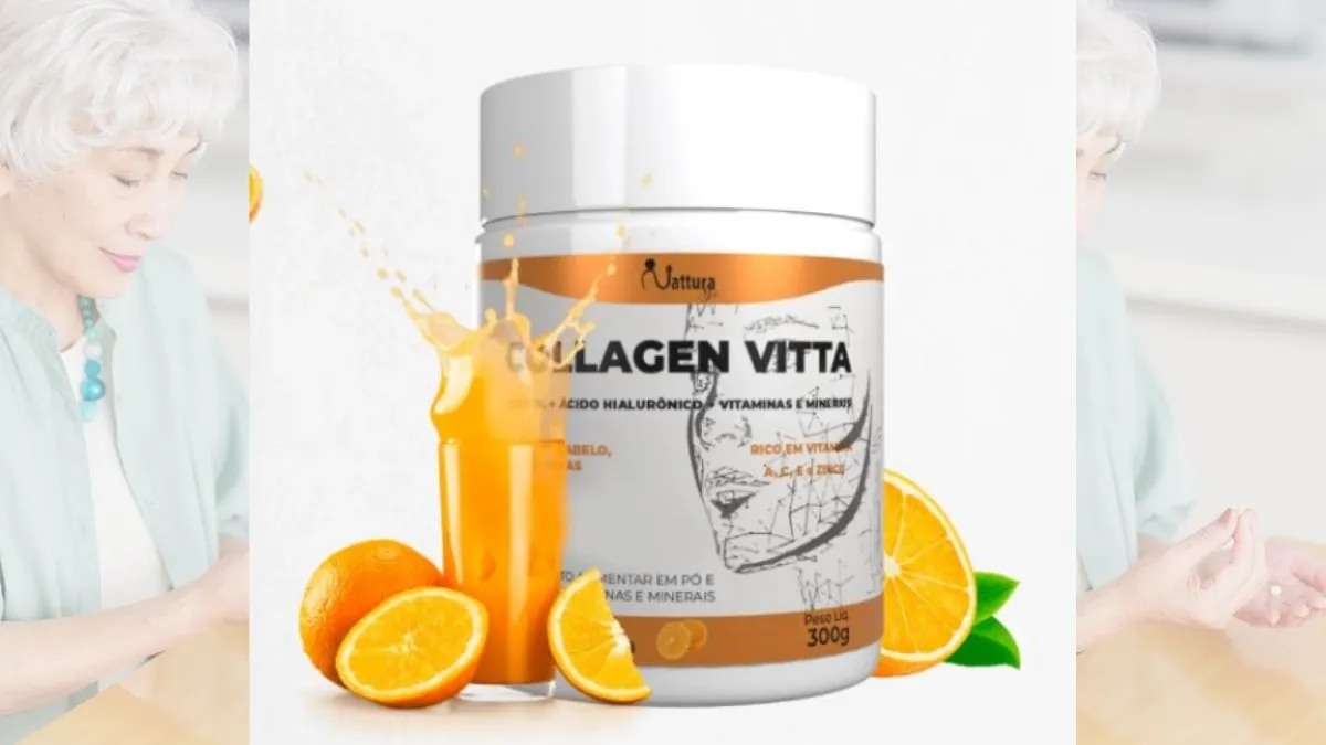 Como tomar o collagen vitta do jeito certo?