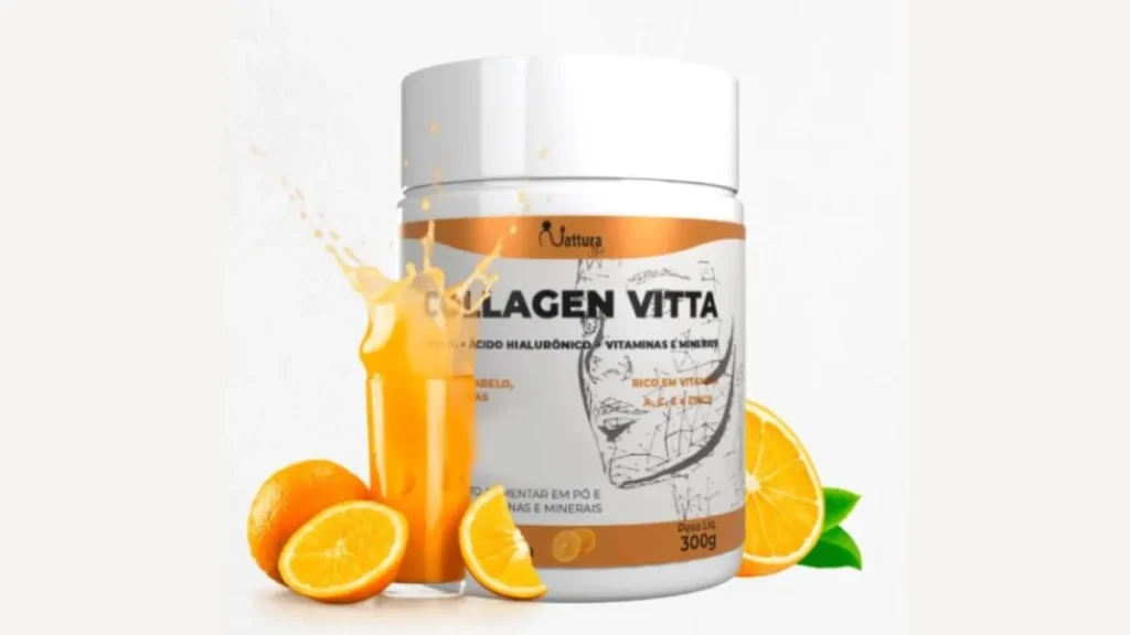 Será que o Collagem Vitta é bom?