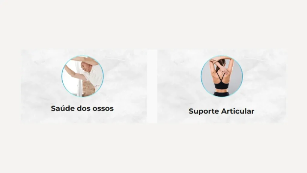 Os benefícios do Collagem Vitta.